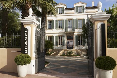 chanel st tropez boutique|Chanel st tropez.